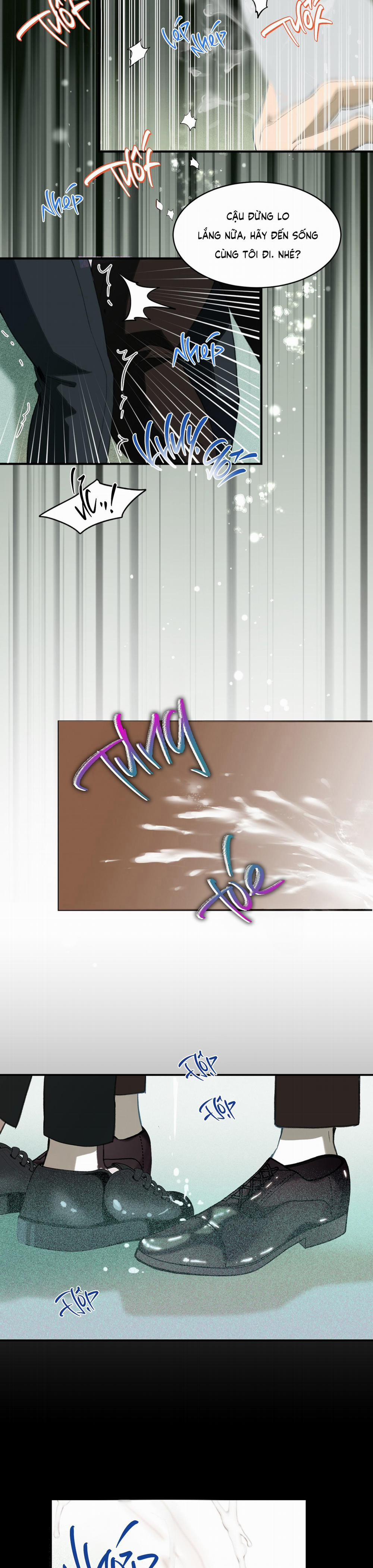 Tuyển Tập Ám Ảnh, Mưu Mô Công 1.7 trang 11