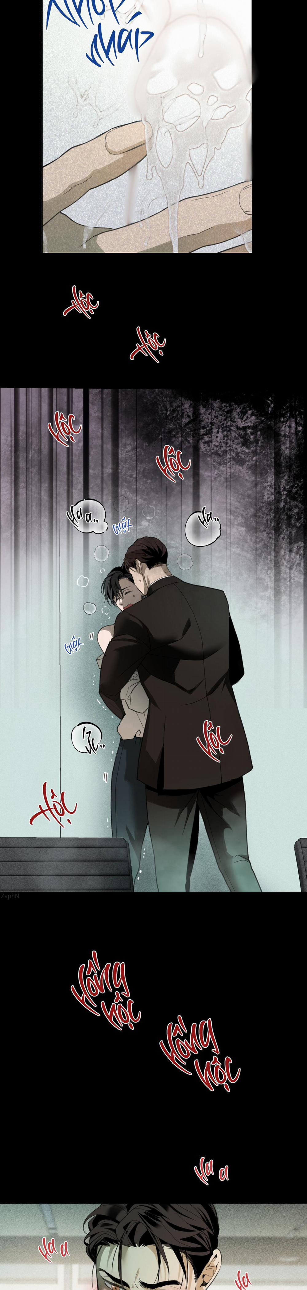 Tuyển Tập Ám Ảnh, Mưu Mô Công 1.7 trang 12