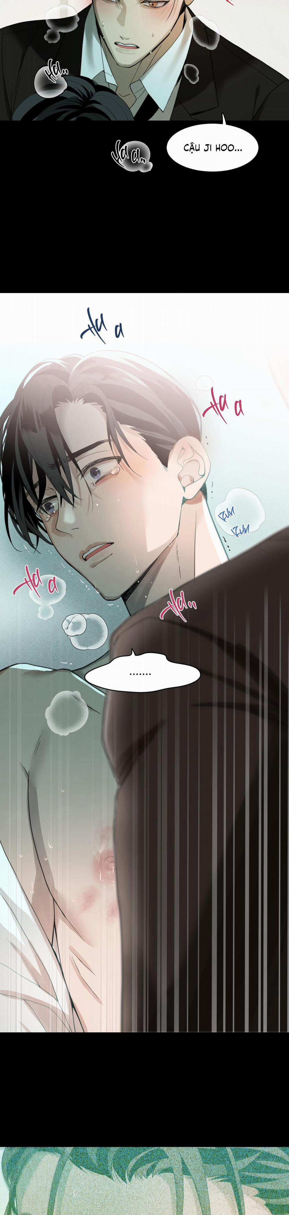 Tuyển Tập Ám Ảnh, Mưu Mô Công 1.7 trang 13