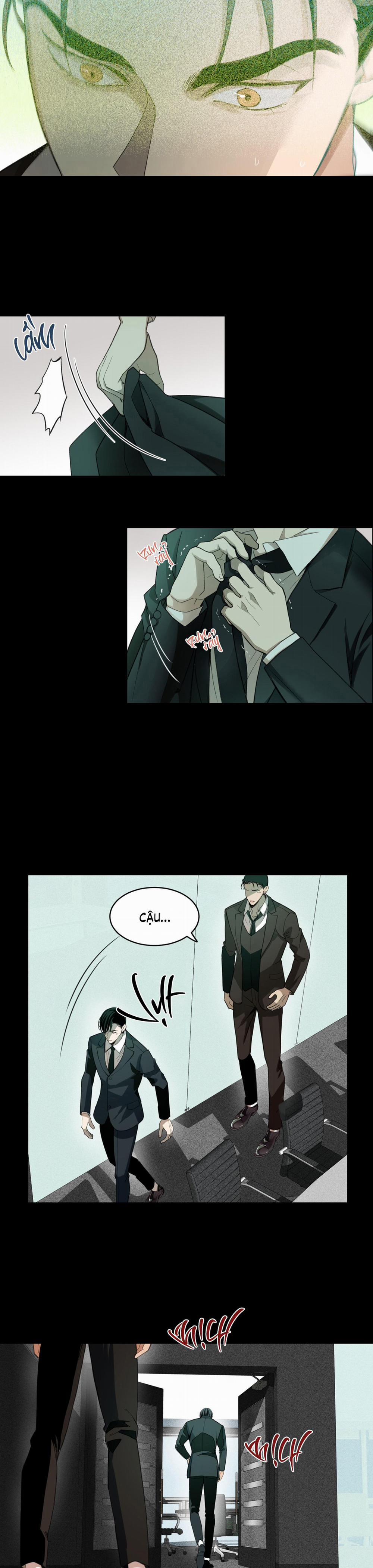 Tuyển Tập Ám Ảnh, Mưu Mô Công 1.7 trang 14