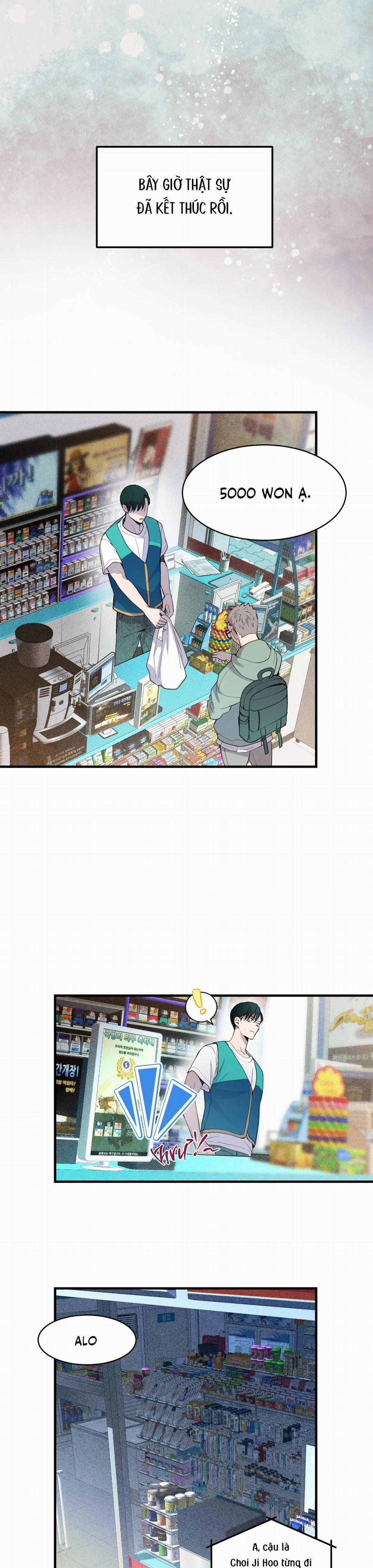 Tuyển Tập Ám Ảnh, Mưu Mô Công 1.7 trang 17