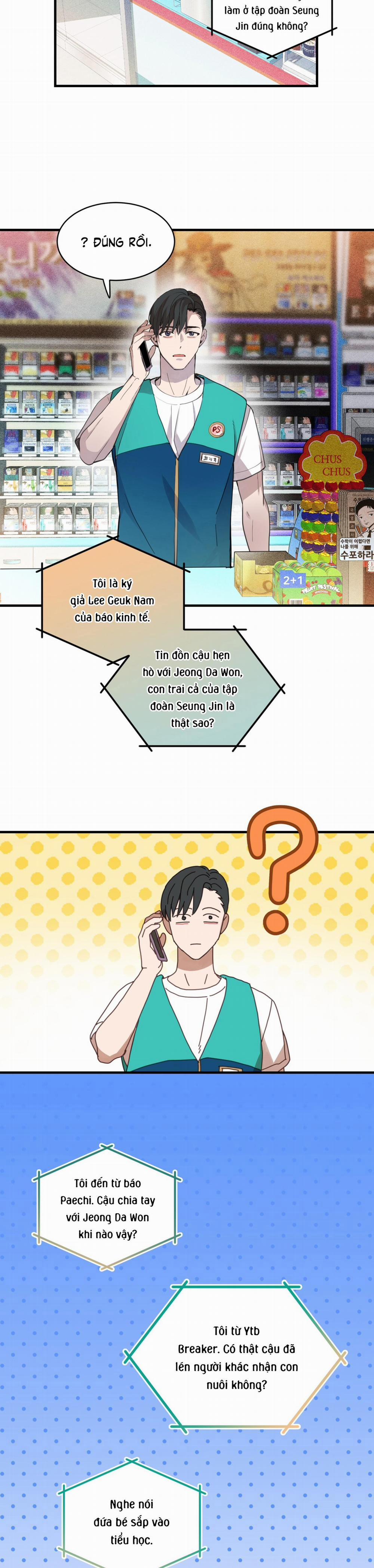 Tuyển Tập Ám Ảnh, Mưu Mô Công 1.7 trang 18