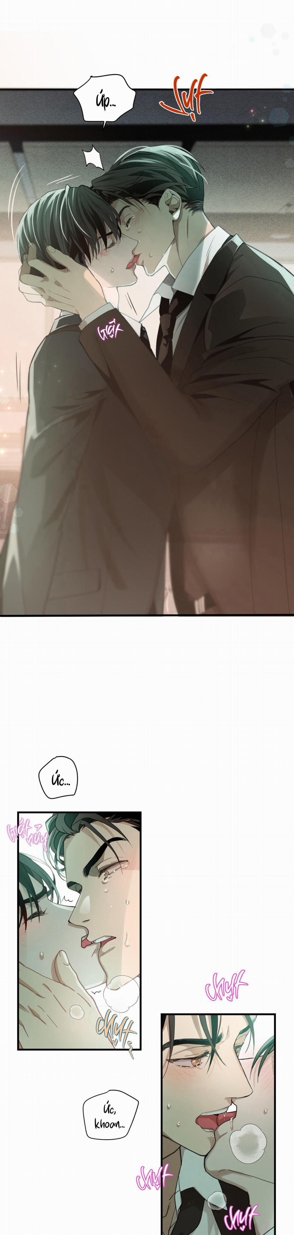 Tuyển Tập Ám Ảnh, Mưu Mô Công 1.7 trang 2