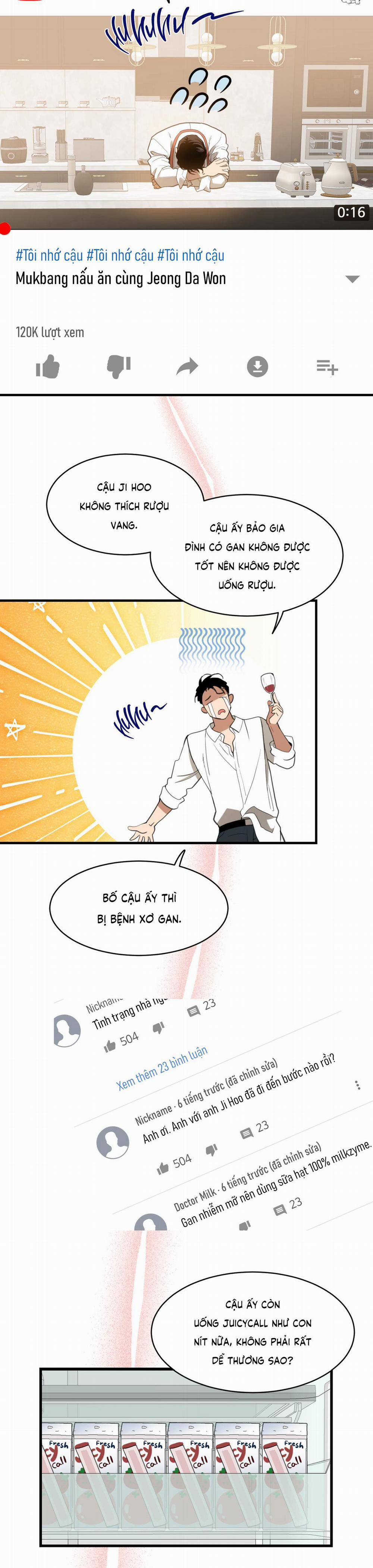 Tuyển Tập Ám Ảnh, Mưu Mô Công 1.7 trang 20