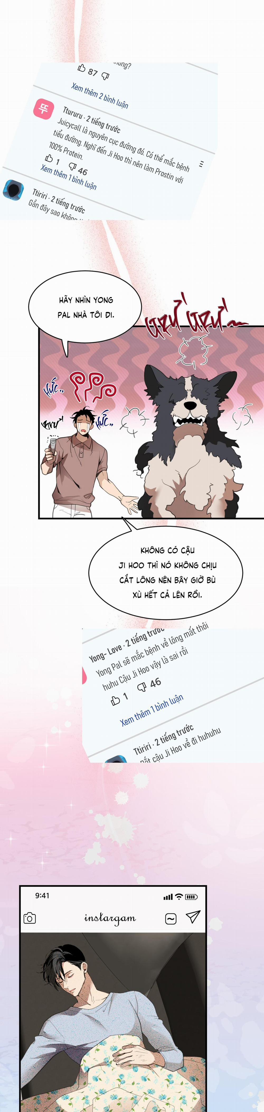 Tuyển Tập Ám Ảnh, Mưu Mô Công 1.7 trang 21