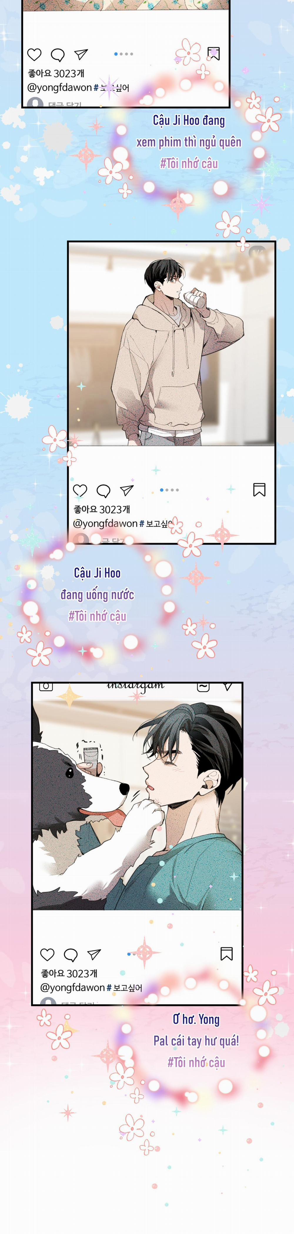 Tuyển Tập Ám Ảnh, Mưu Mô Công 1.7 trang 22