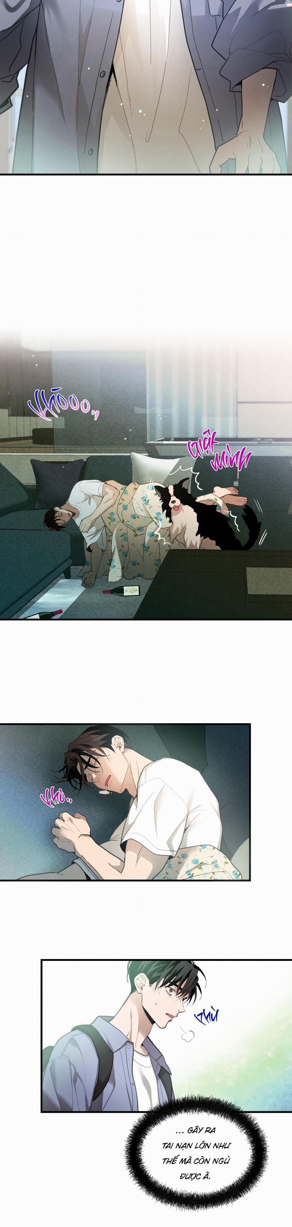 Tuyển Tập Ám Ảnh, Mưu Mô Công 1.7 trang 25