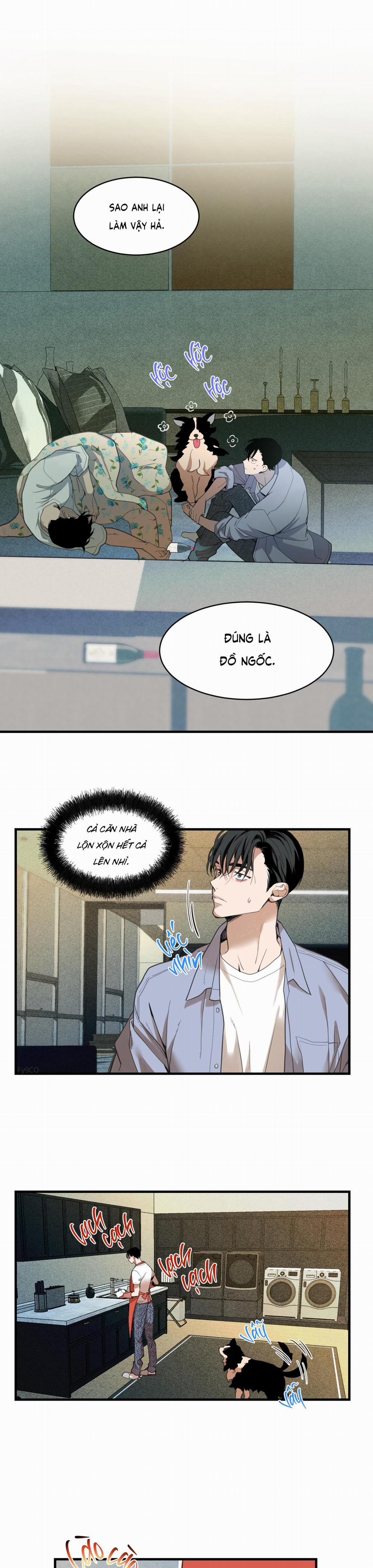 Tuyển Tập Ám Ảnh, Mưu Mô Công 1.7 trang 26