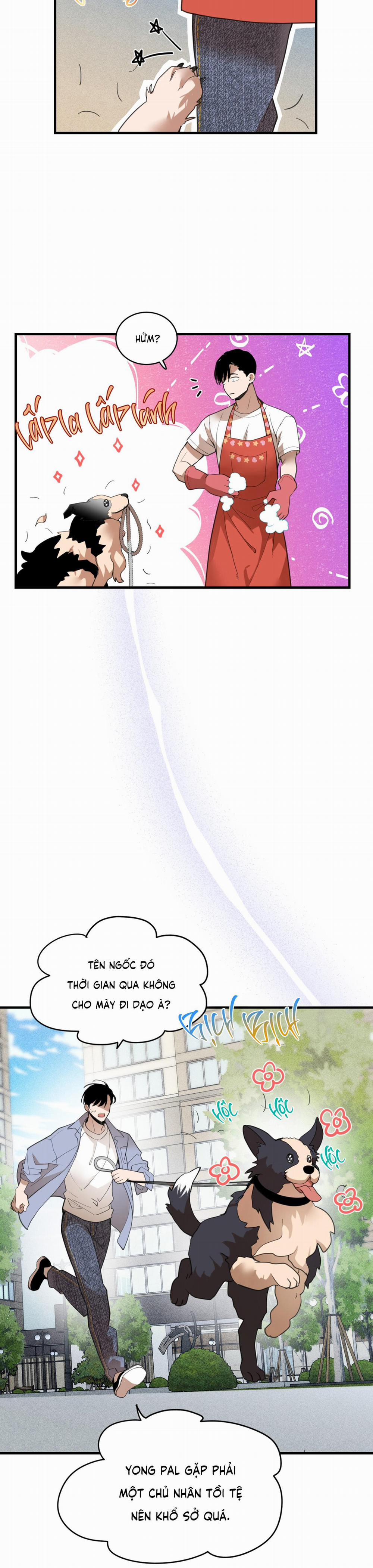 Tuyển Tập Ám Ảnh, Mưu Mô Công 1.7 trang 27