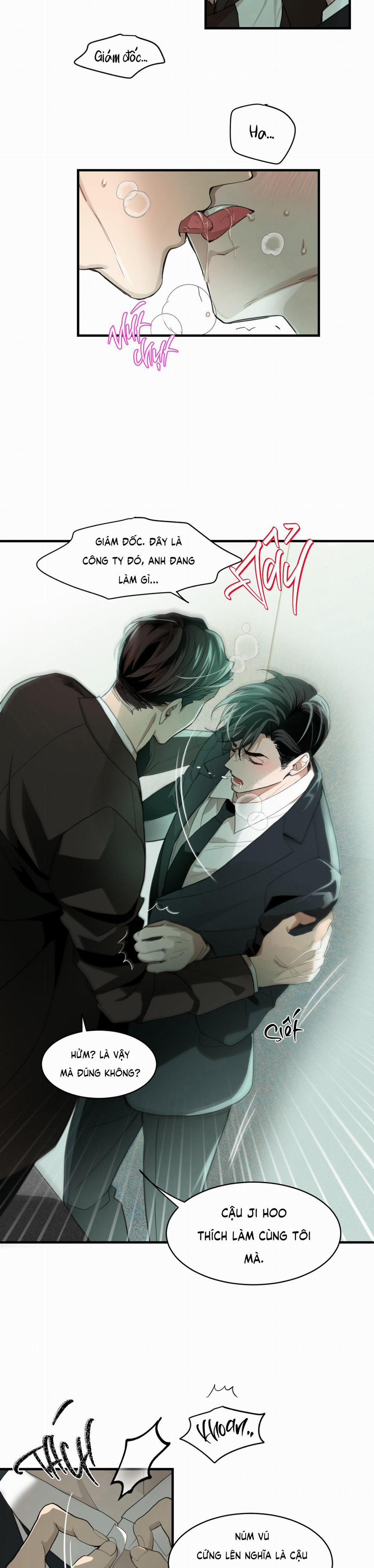 Tuyển Tập Ám Ảnh, Mưu Mô Công 1.7 trang 3