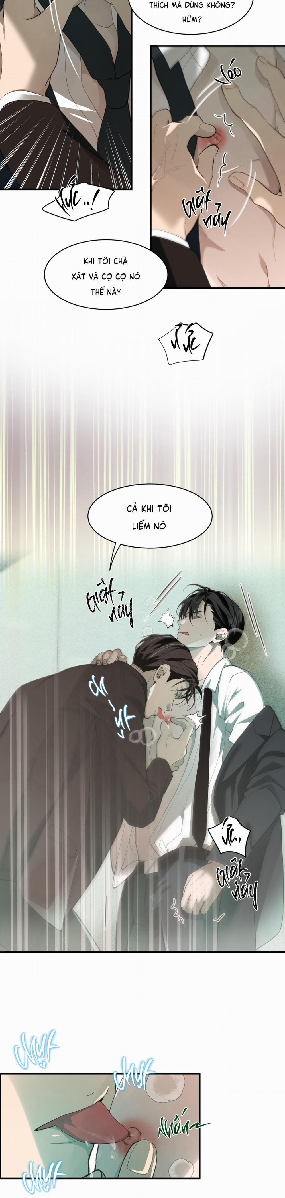 Tuyển Tập Ám Ảnh, Mưu Mô Công 1.7 trang 4