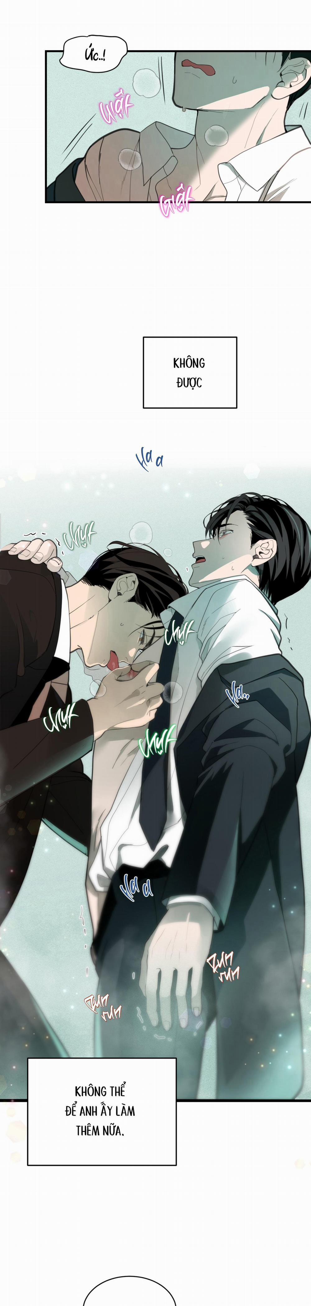 Tuyển Tập Ám Ảnh, Mưu Mô Công 1.7 trang 5