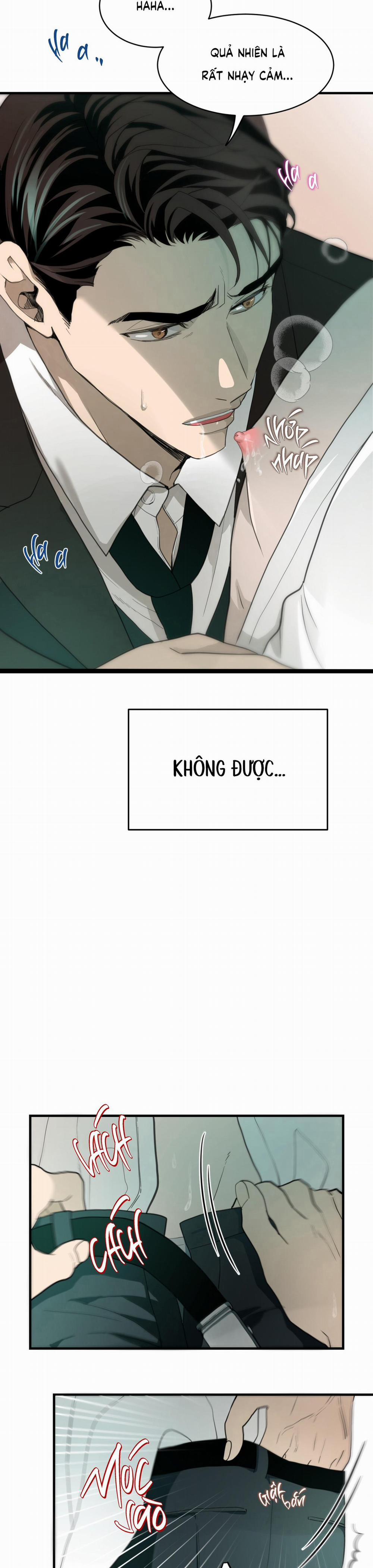 Tuyển Tập Ám Ảnh, Mưu Mô Công 1.7 trang 6