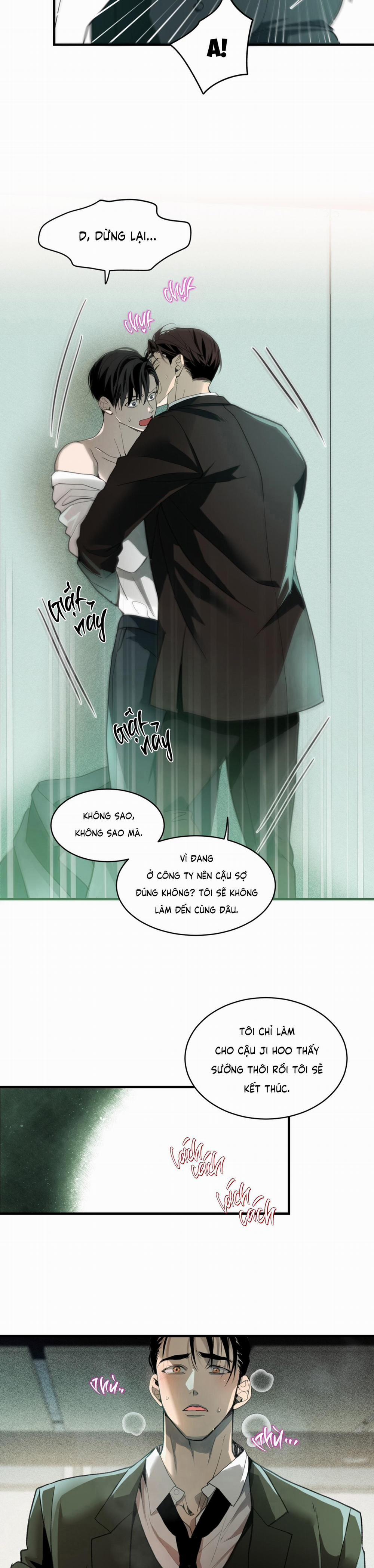 Tuyển Tập Ám Ảnh, Mưu Mô Công 1.7 trang 7