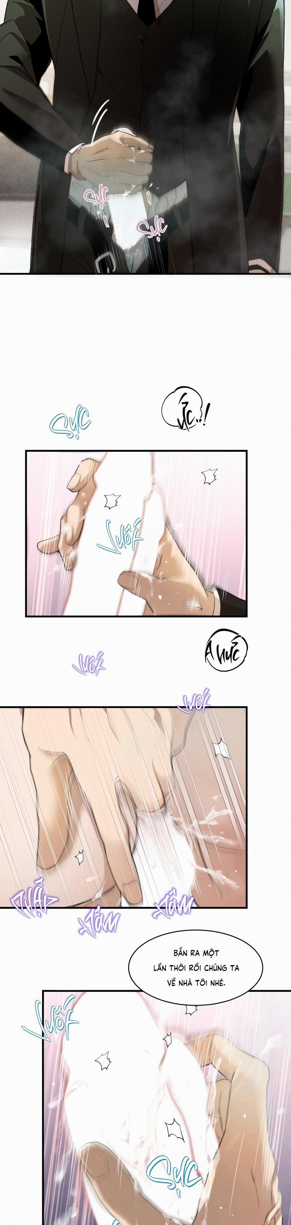 Tuyển Tập Ám Ảnh, Mưu Mô Công 1.7 trang 8