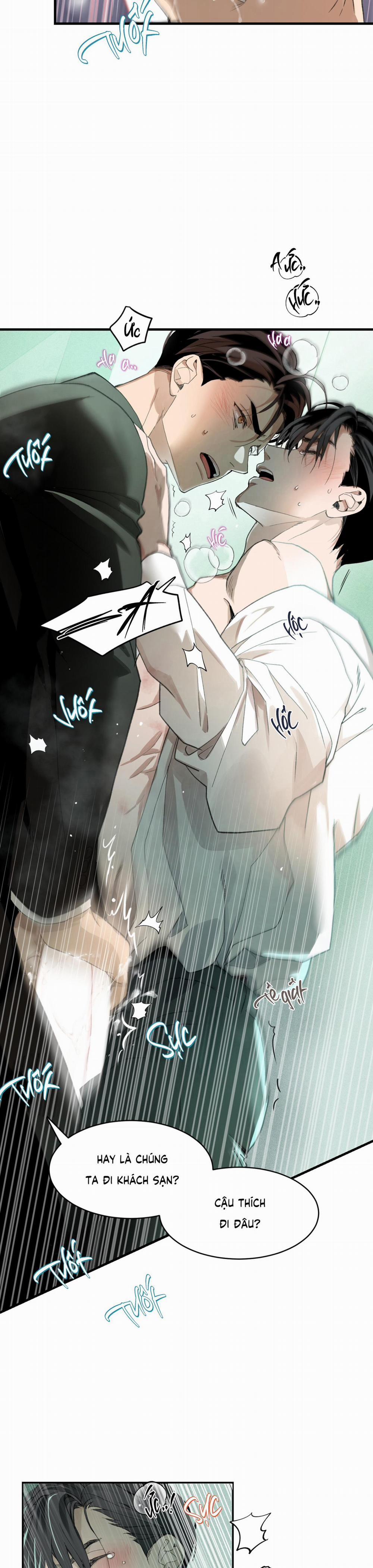 Tuyển Tập Ám Ảnh, Mưu Mô Công 1.7 trang 9