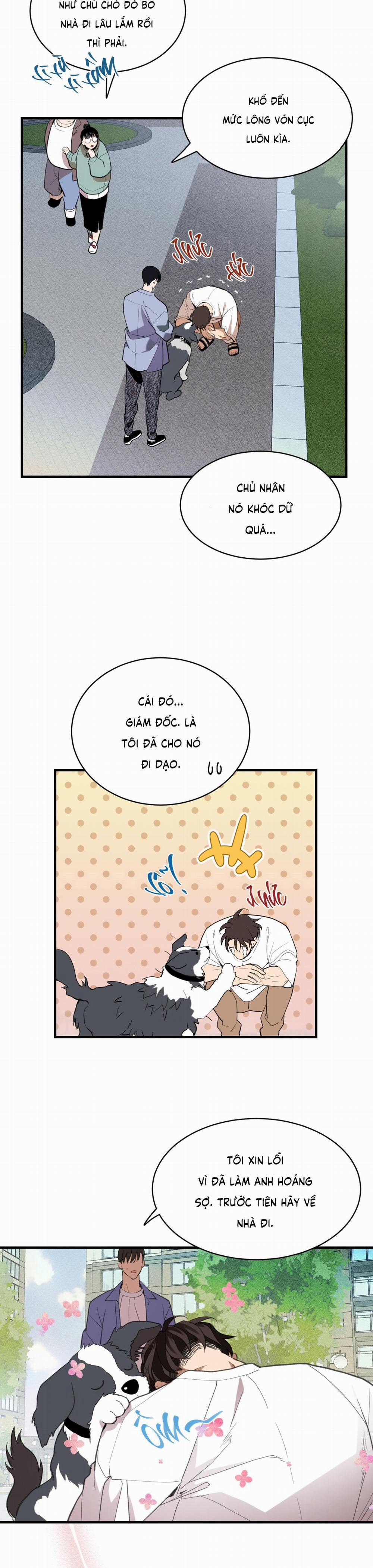 Tuyển Tập Ám Ảnh, Mưu Mô Công 1.8 0 trang 1