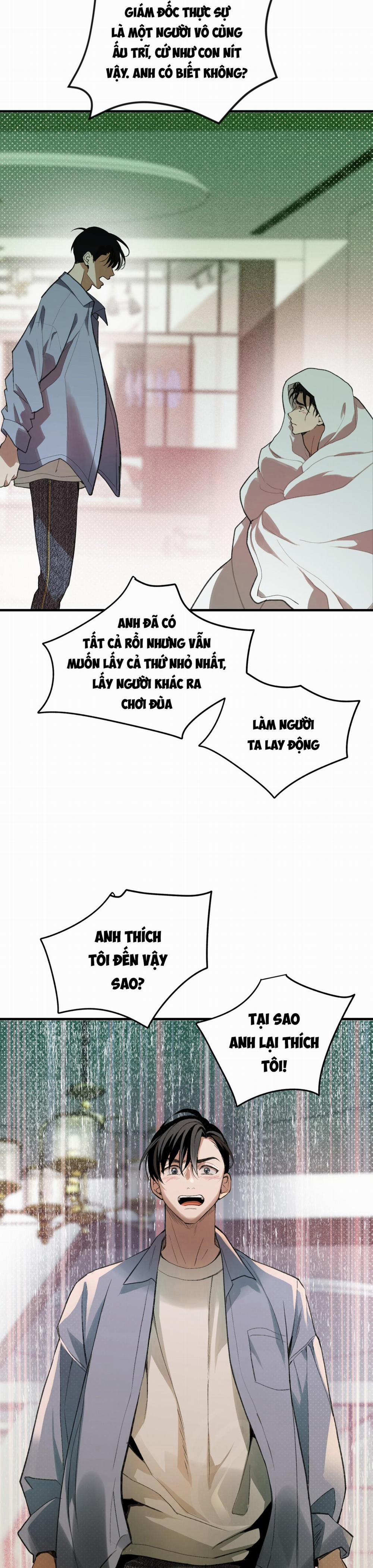 Tuyển Tập Ám Ảnh, Mưu Mô Công 1.8 0 trang 10