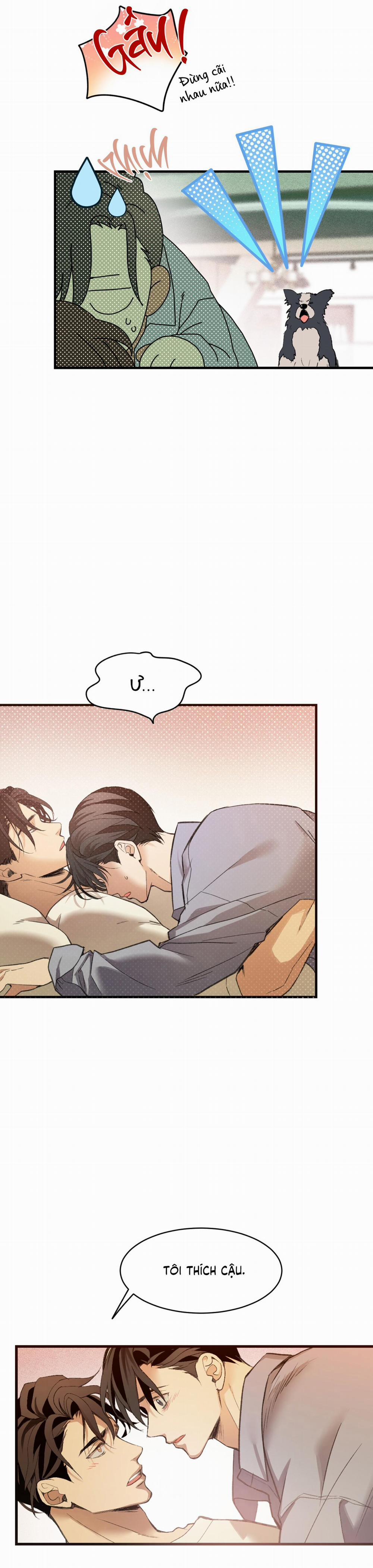 Tuyển Tập Ám Ảnh, Mưu Mô Công 1.8 0 trang 12