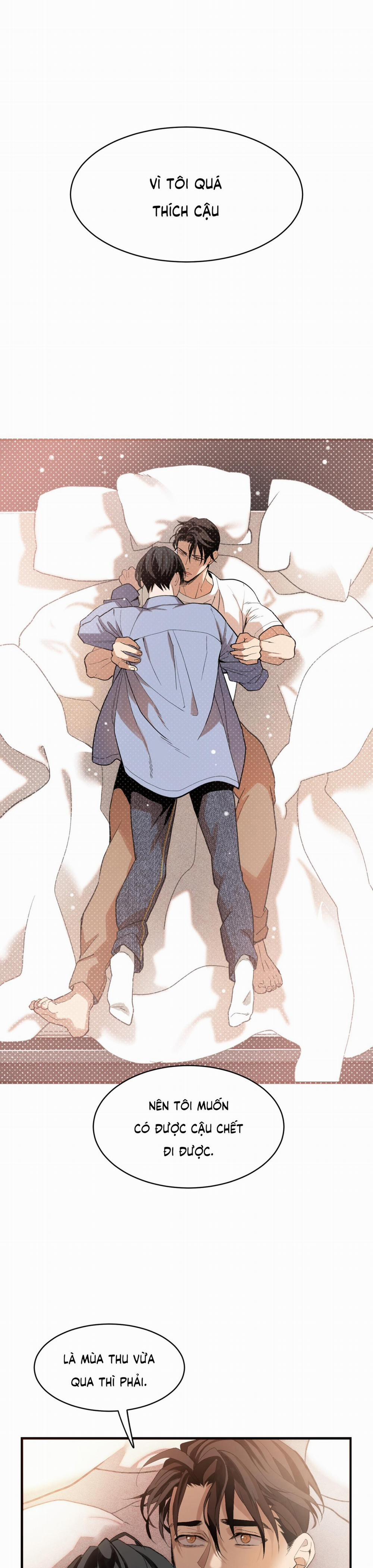 Tuyển Tập Ám Ảnh, Mưu Mô Công 1.8 0 trang 13