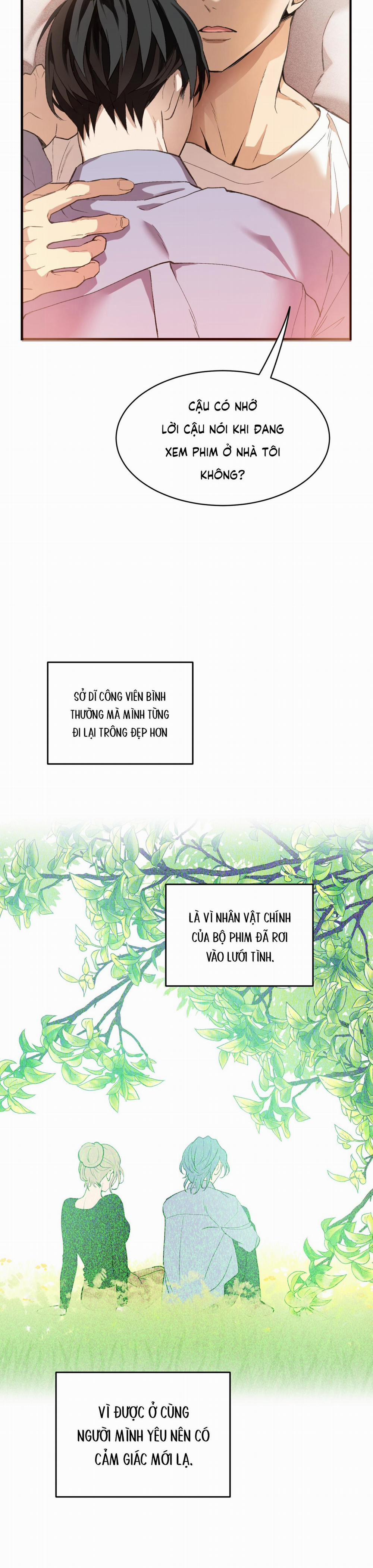 Tuyển Tập Ám Ảnh, Mưu Mô Công 1.8 0 trang 14