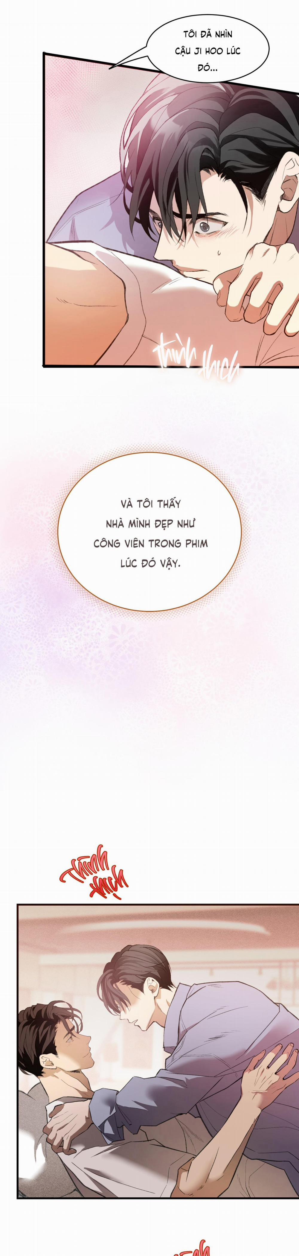 Tuyển Tập Ám Ảnh, Mưu Mô Công 1.8 0 trang 15