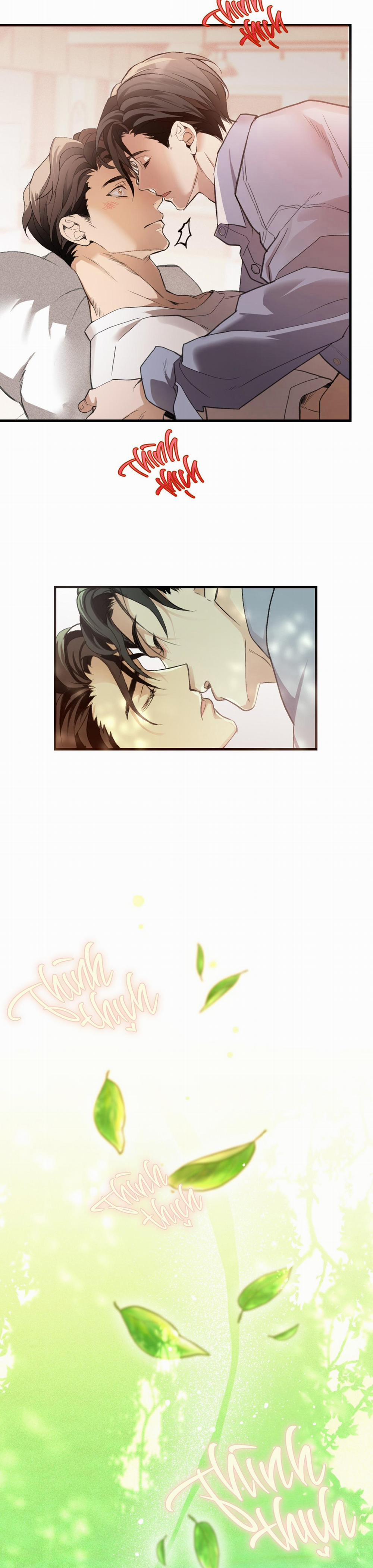 Tuyển Tập Ám Ảnh, Mưu Mô Công 1.8 0 trang 16