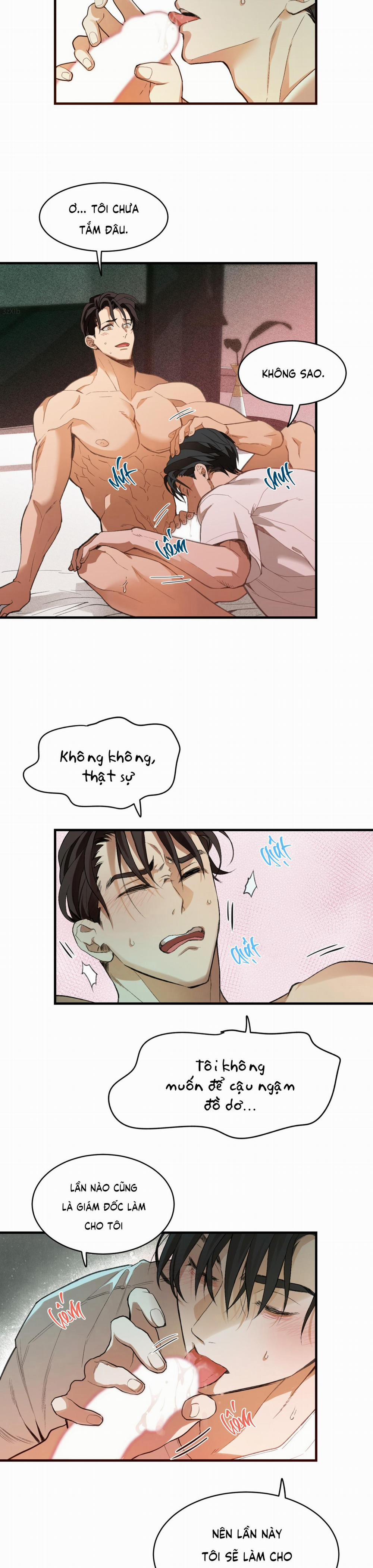 Tuyển Tập Ám Ảnh, Mưu Mô Công 1.8 0 trang 18