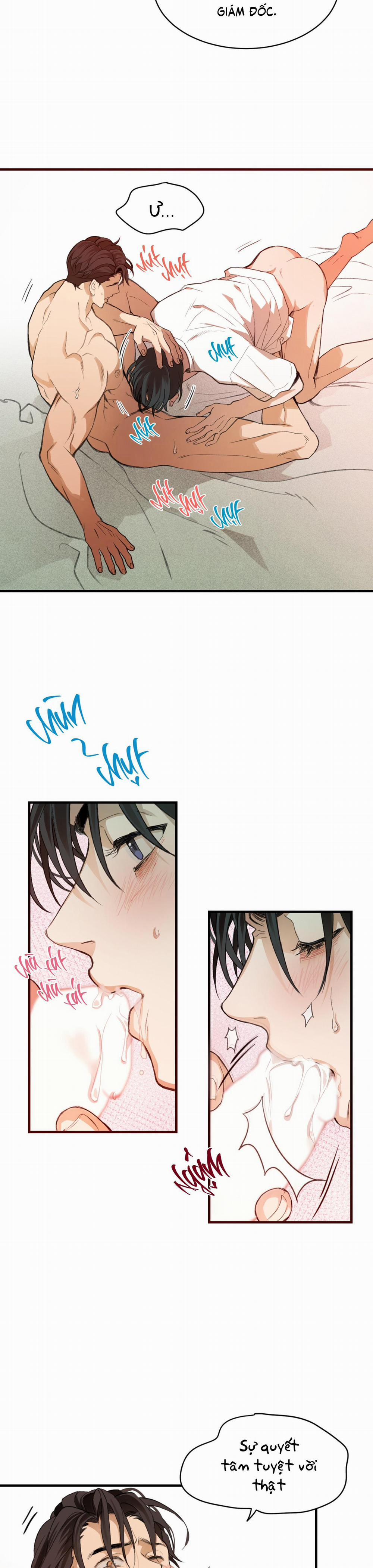 Tuyển Tập Ám Ảnh, Mưu Mô Công 1.8 0 trang 19