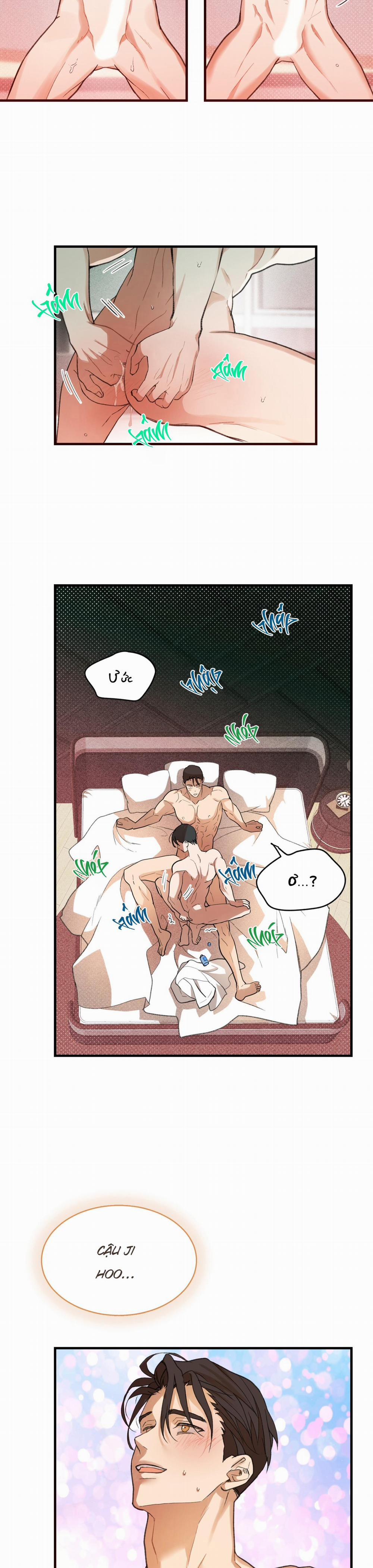 Tuyển Tập Ám Ảnh, Mưu Mô Công 1.8 0 trang 22