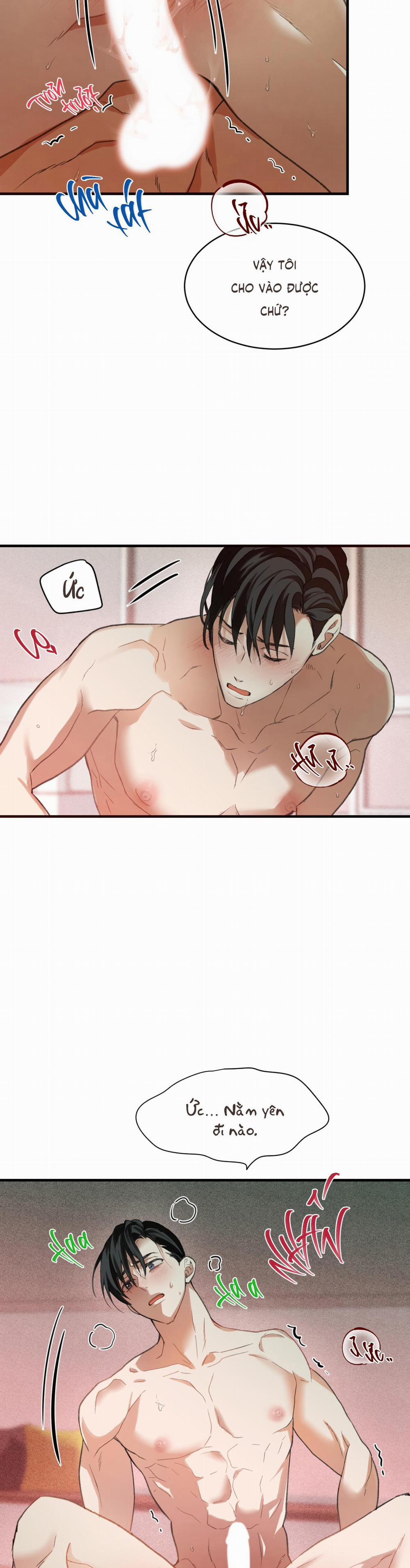 Tuyển Tập Ám Ảnh, Mưu Mô Công 1.8 0 trang 25