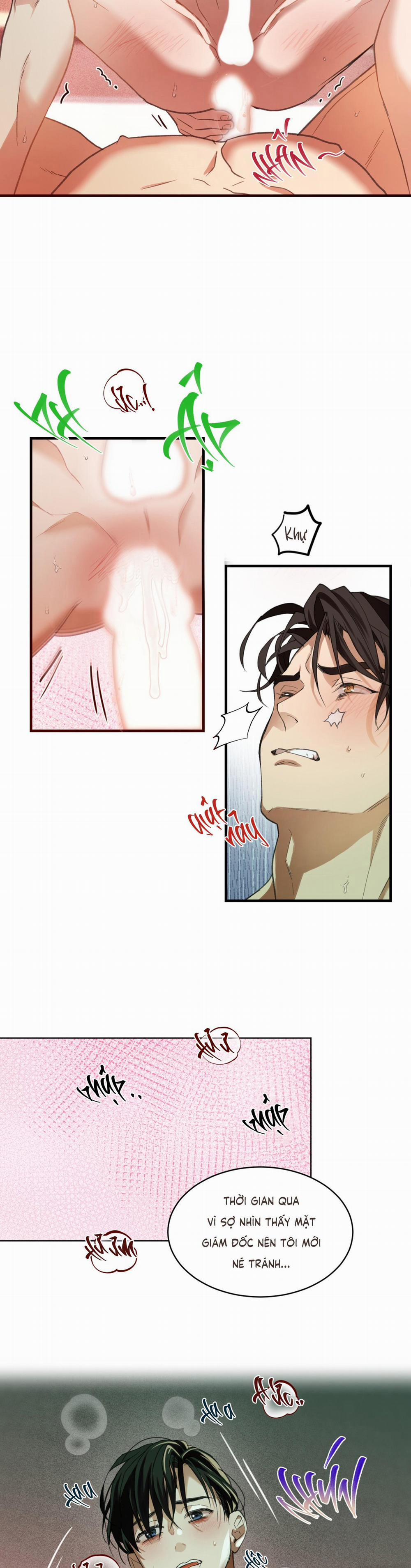 Tuyển Tập Ám Ảnh, Mưu Mô Công 1.8 0 trang 26