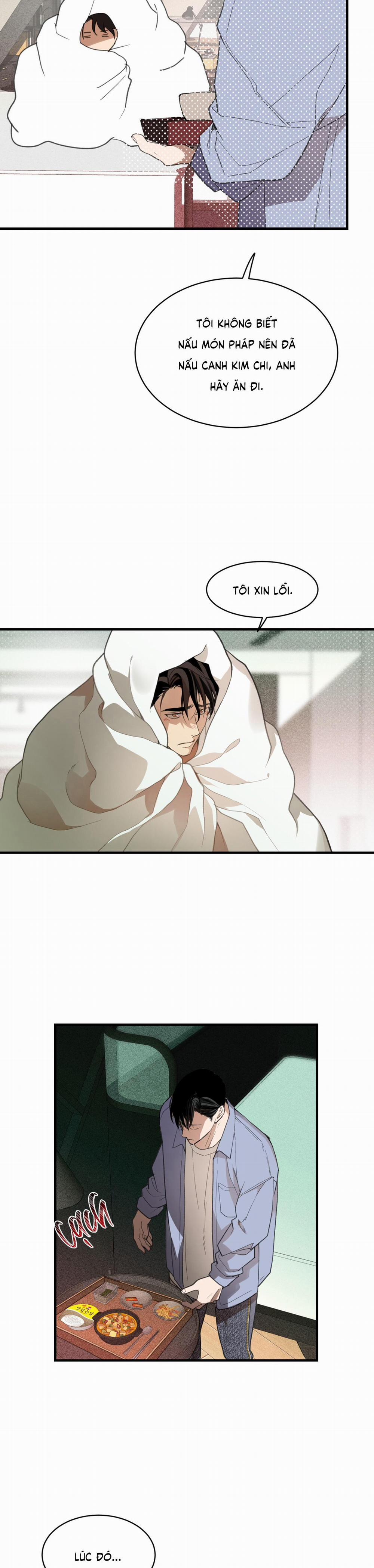 Tuyển Tập Ám Ảnh, Mưu Mô Công 1.8 0 trang 3