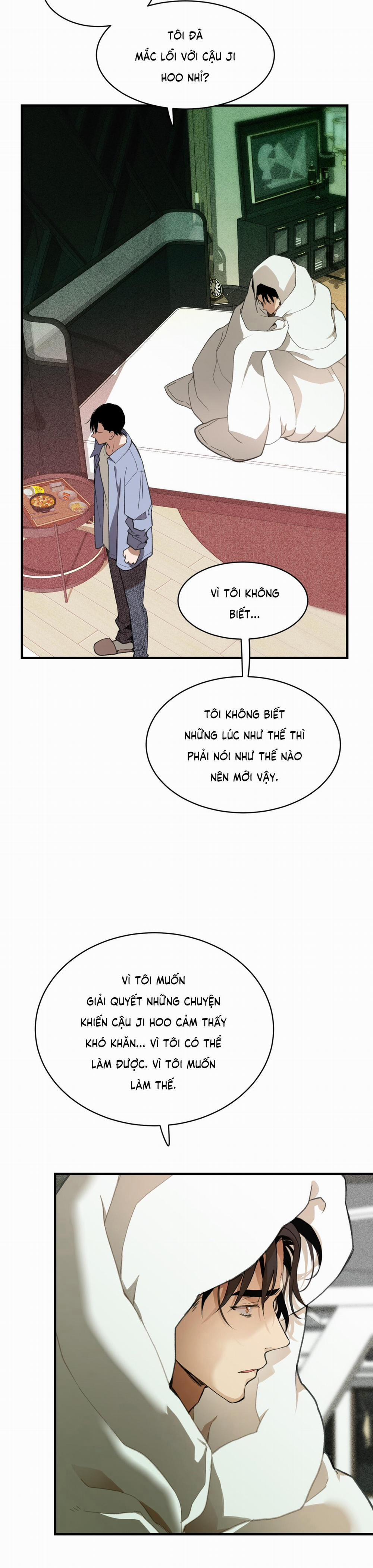 Tuyển Tập Ám Ảnh, Mưu Mô Công 1.8 0 trang 4