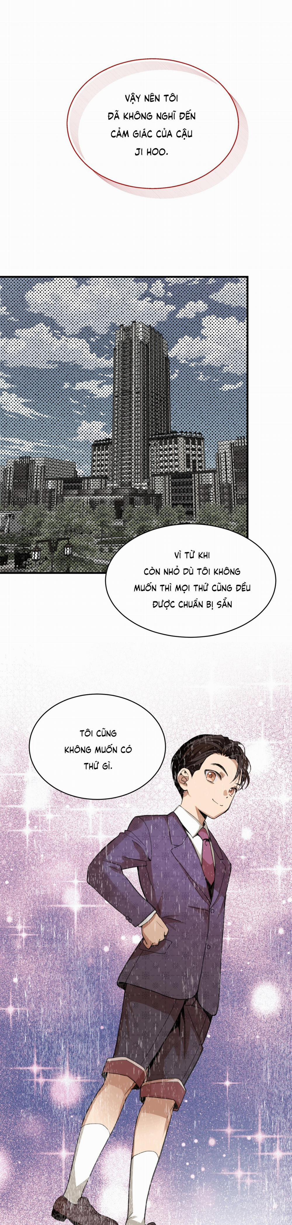 Tuyển Tập Ám Ảnh, Mưu Mô Công 1.8 0 trang 5