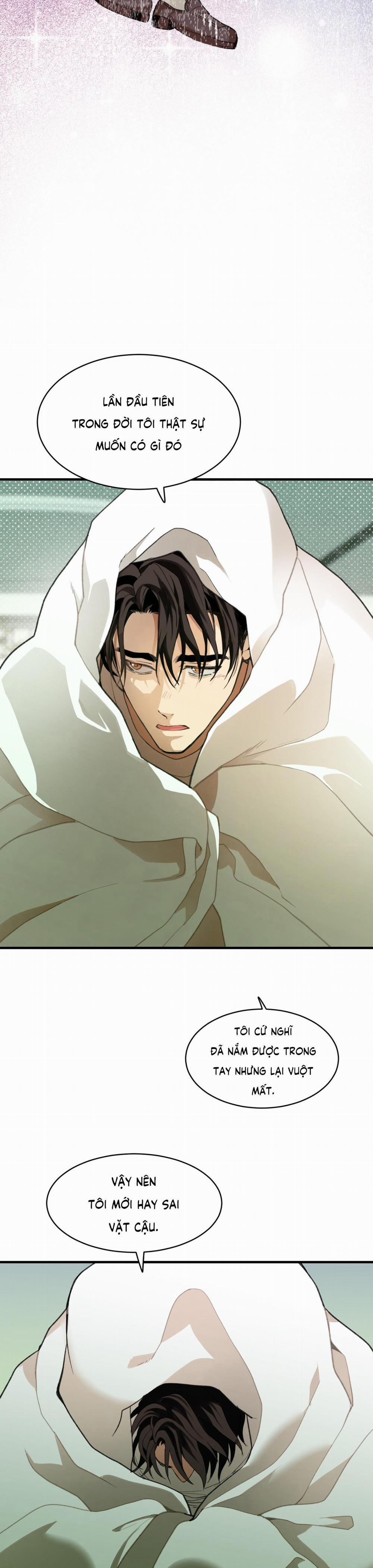 Tuyển Tập Ám Ảnh, Mưu Mô Công 1.8 0 trang 6