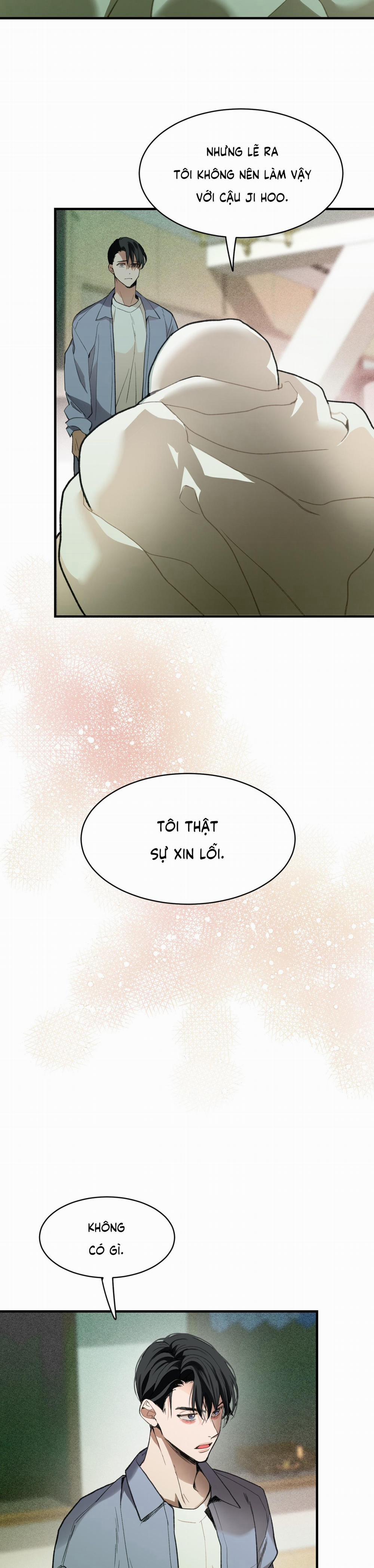 Tuyển Tập Ám Ảnh, Mưu Mô Công 1.8 0 trang 7