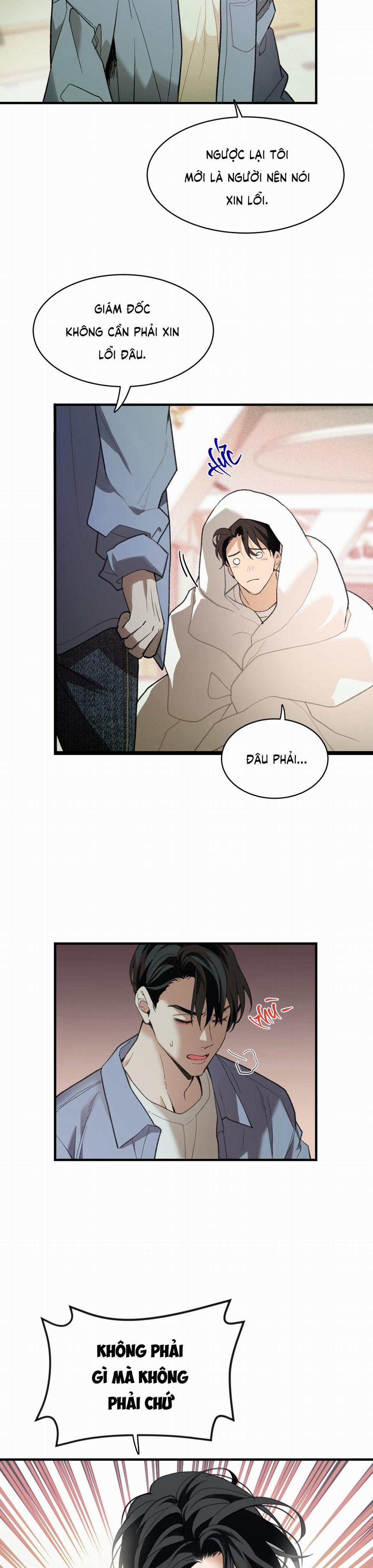 Tuyển Tập Ám Ảnh, Mưu Mô Công 1.8 0 trang 8