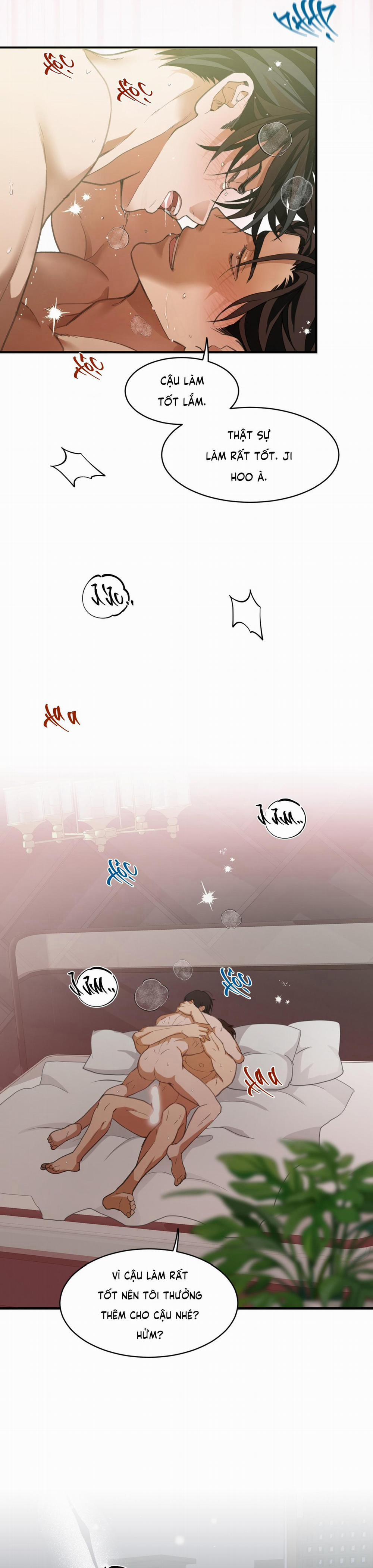 Tuyển Tập Ám Ảnh, Mưu Mô Công 1.9 0 trang 1