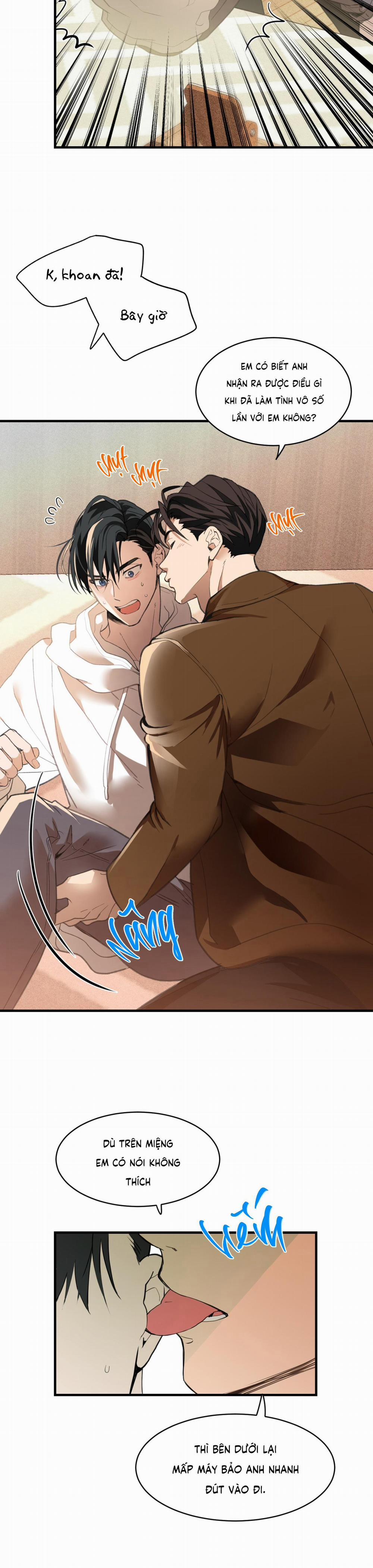 Tuyển Tập Ám Ảnh, Mưu Mô Công 1.9 0 trang 10