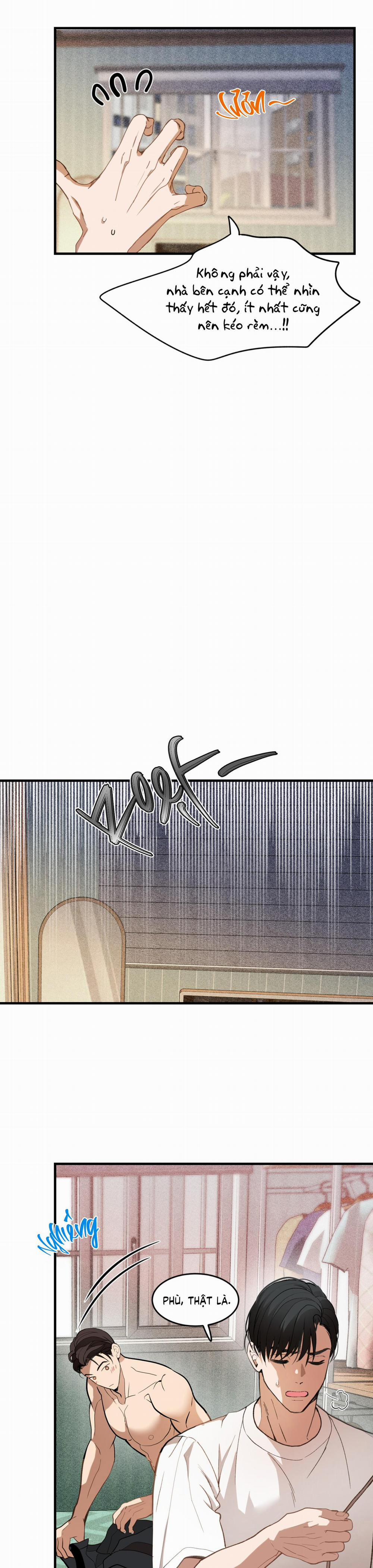 Tuyển Tập Ám Ảnh, Mưu Mô Công 1.9 0 trang 11