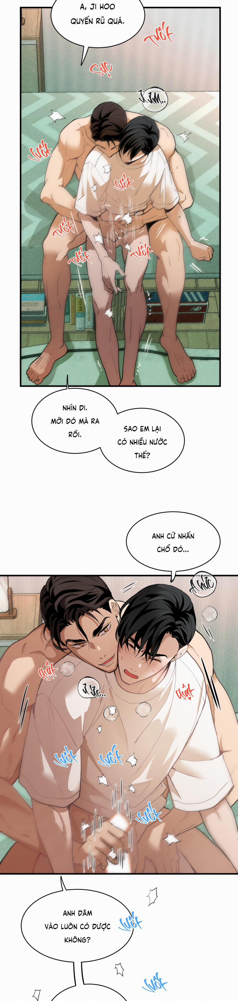 Tuyển Tập Ám Ảnh, Mưu Mô Công 1.9 0 trang 15