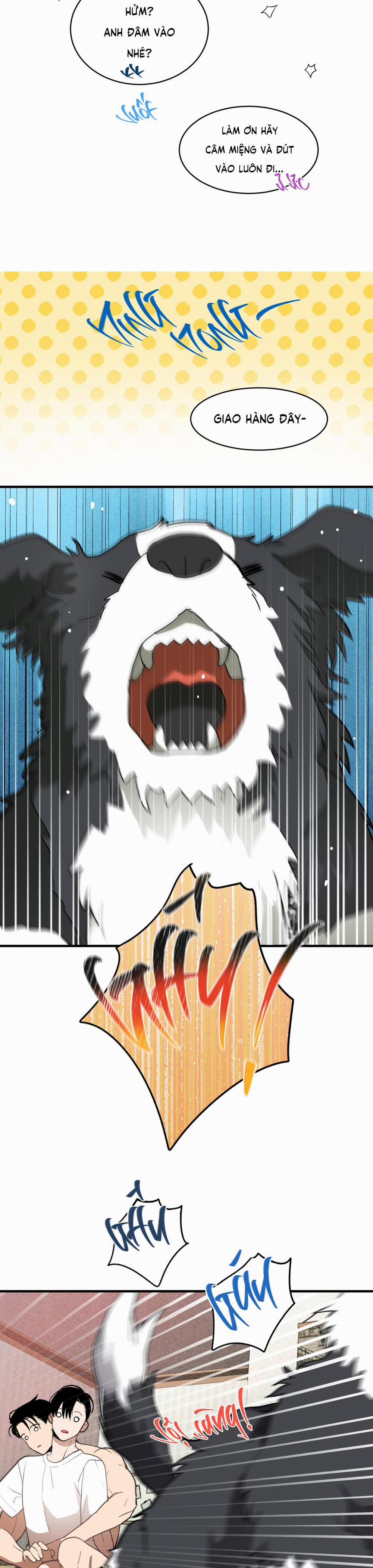 Tuyển Tập Ám Ảnh, Mưu Mô Công 1.9 0 trang 16