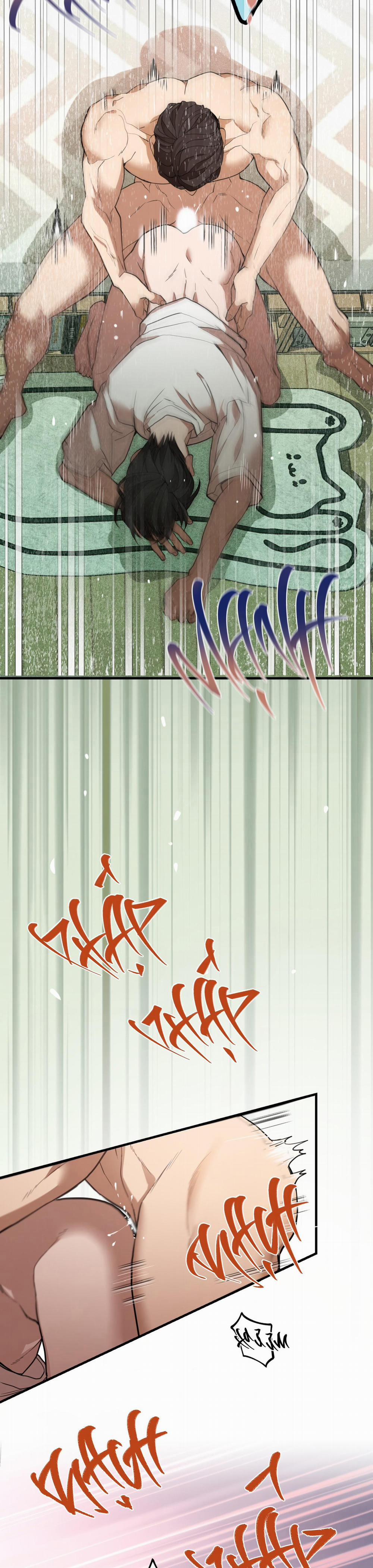 Tuyển Tập Ám Ảnh, Mưu Mô Công 1.9 0 trang 18