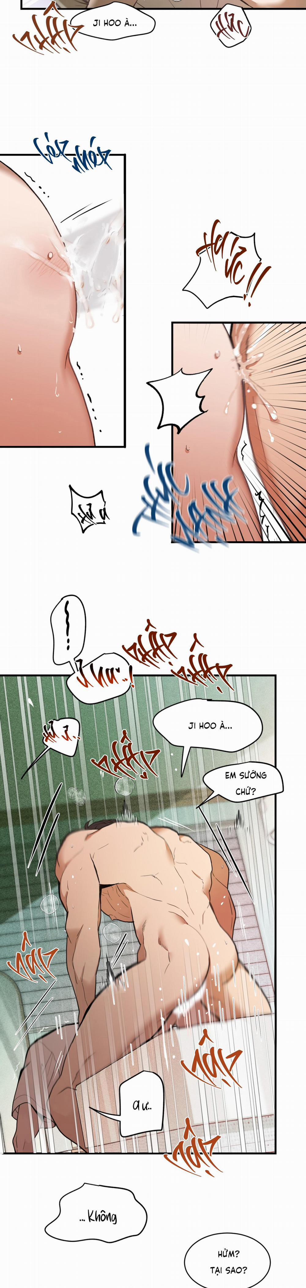 Tuyển Tập Ám Ảnh, Mưu Mô Công 1.9 0 trang 20