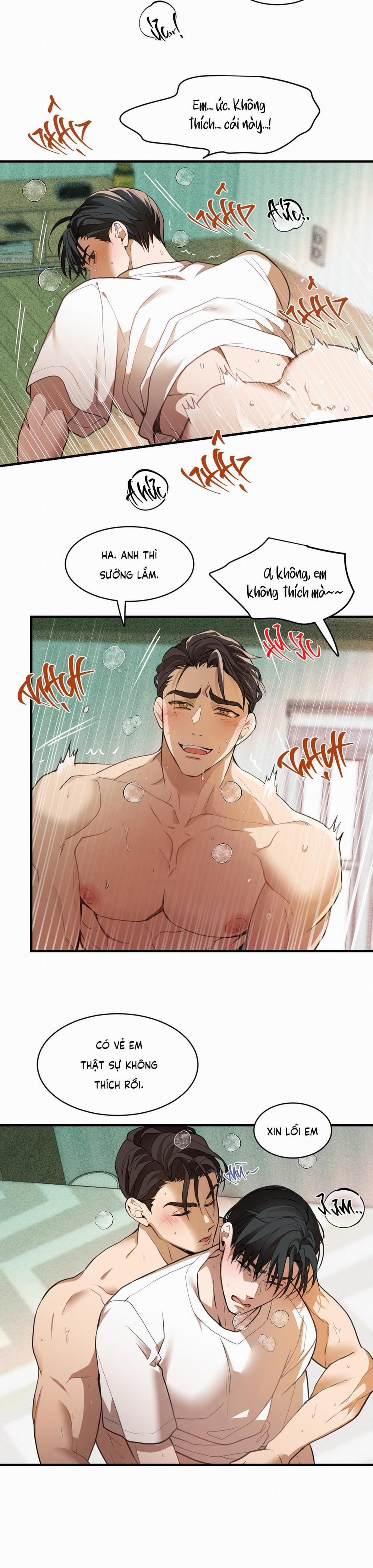 Tuyển Tập Ám Ảnh, Mưu Mô Công 1.9 0 trang 21