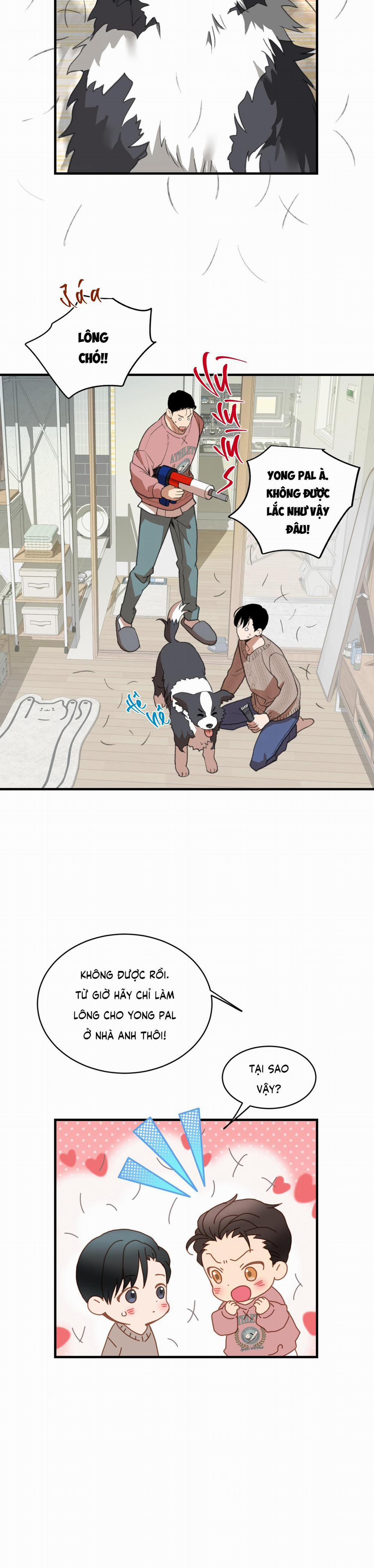 Tuyển Tập Ám Ảnh, Mưu Mô Công 1.9 0 trang 29