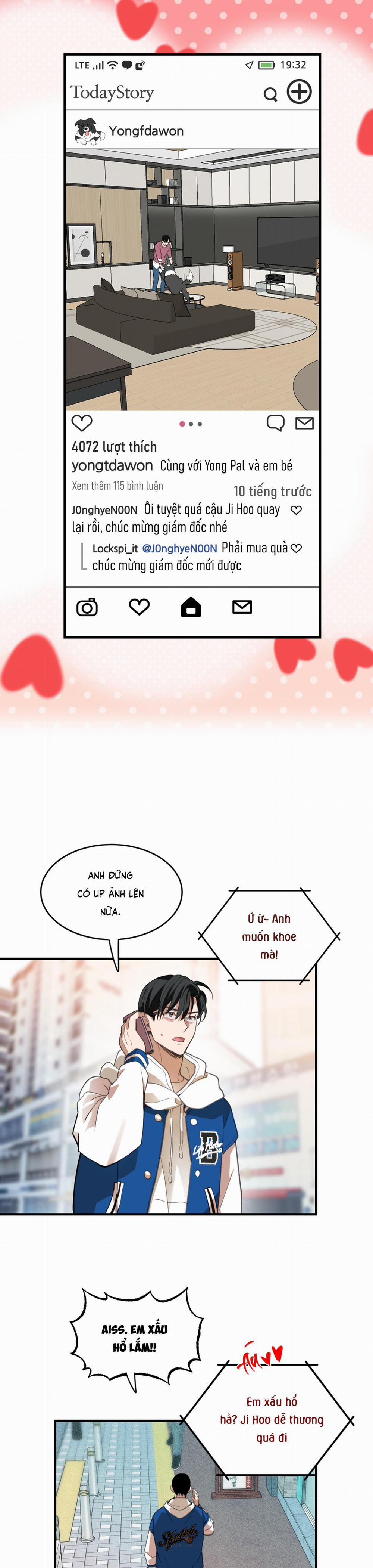 Tuyển Tập Ám Ảnh, Mưu Mô Công 1.9 0 trang 3