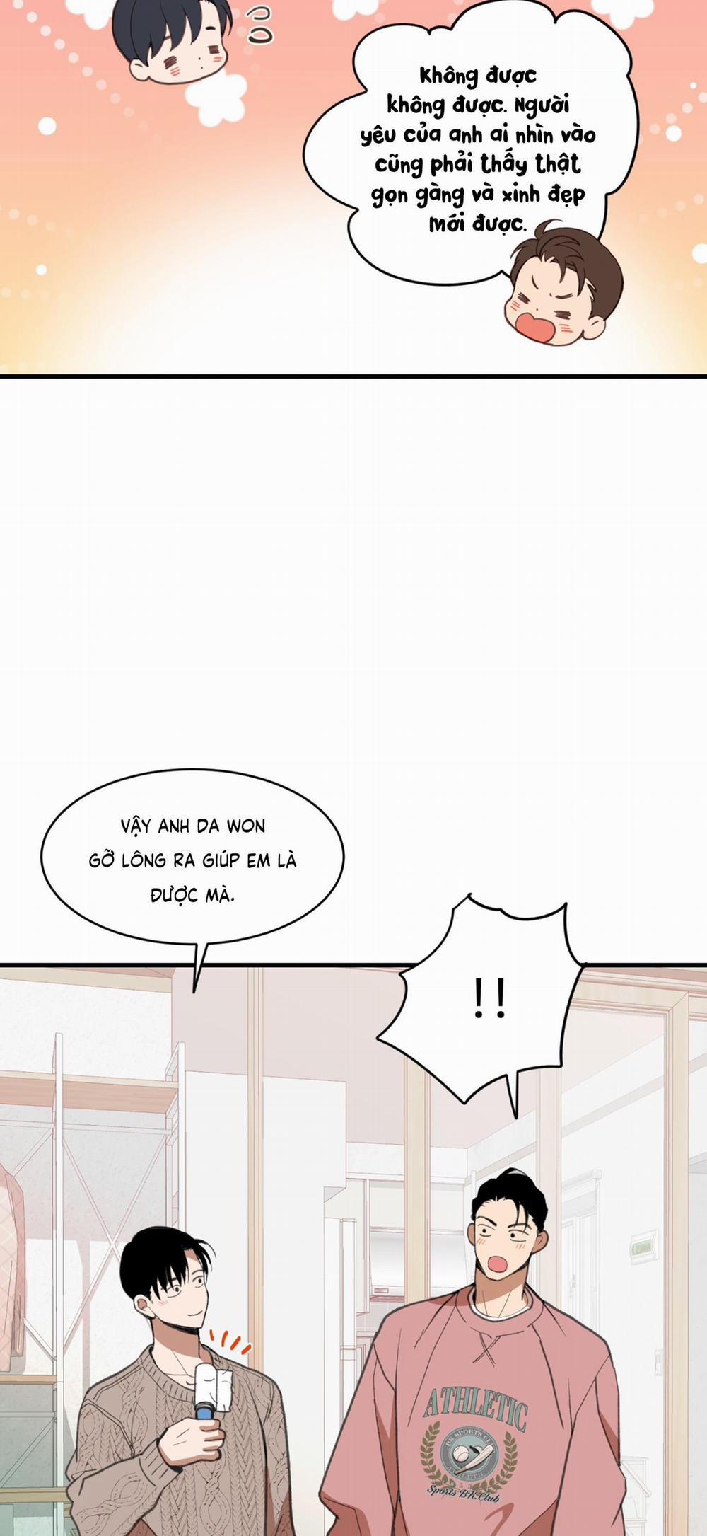 Tuyển Tập Ám Ảnh, Mưu Mô Công 1.9 0 trang 31