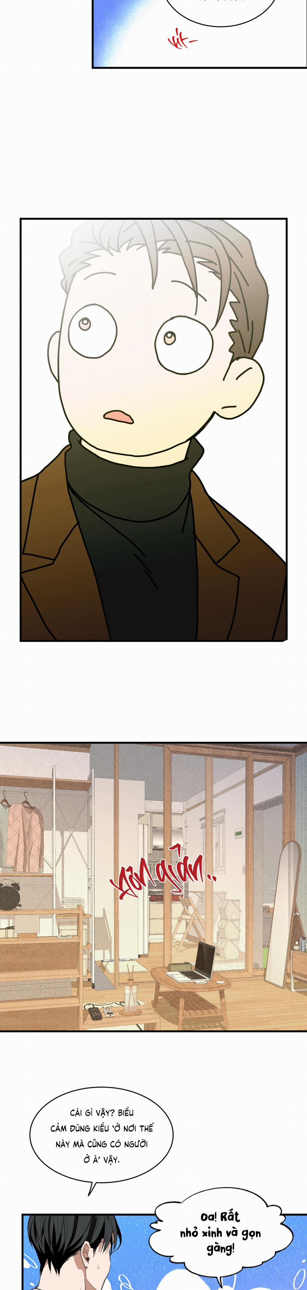 Tuyển Tập Ám Ảnh, Mưu Mô Công 1.9 0 trang 6